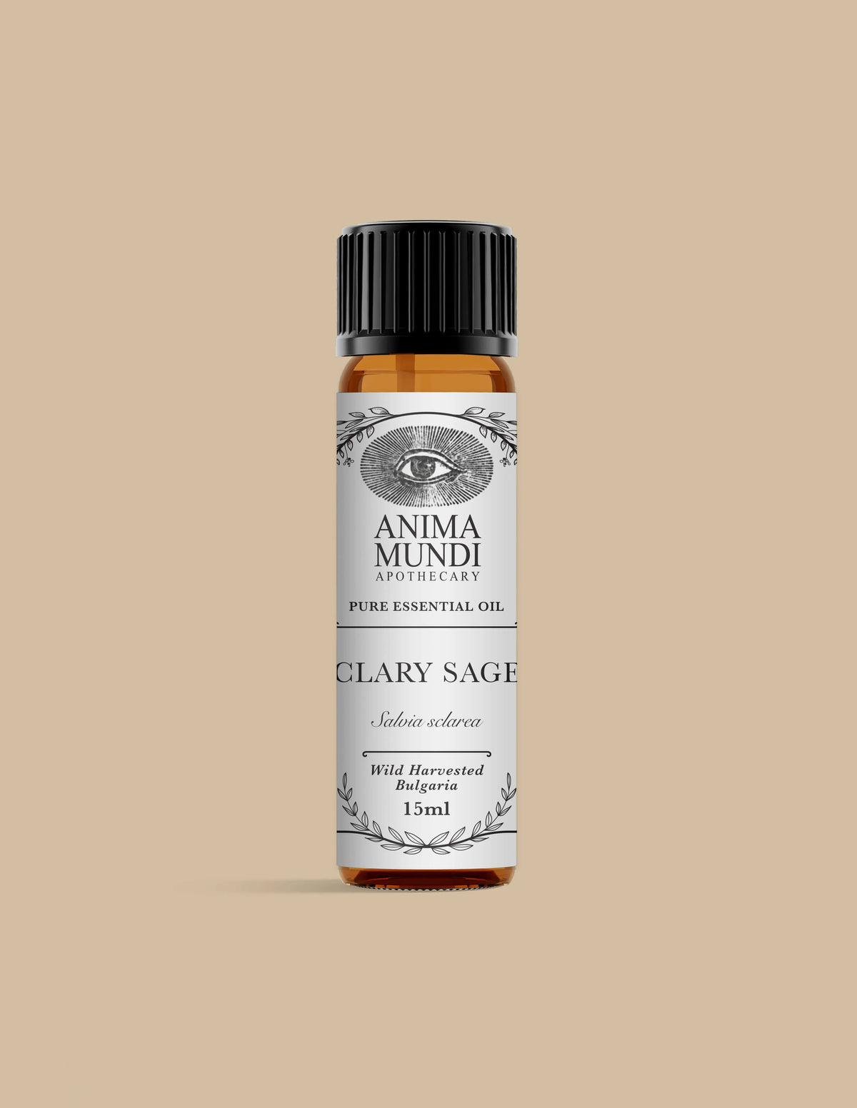 Clary Sage Essential Oil | Sustainably Cultivated