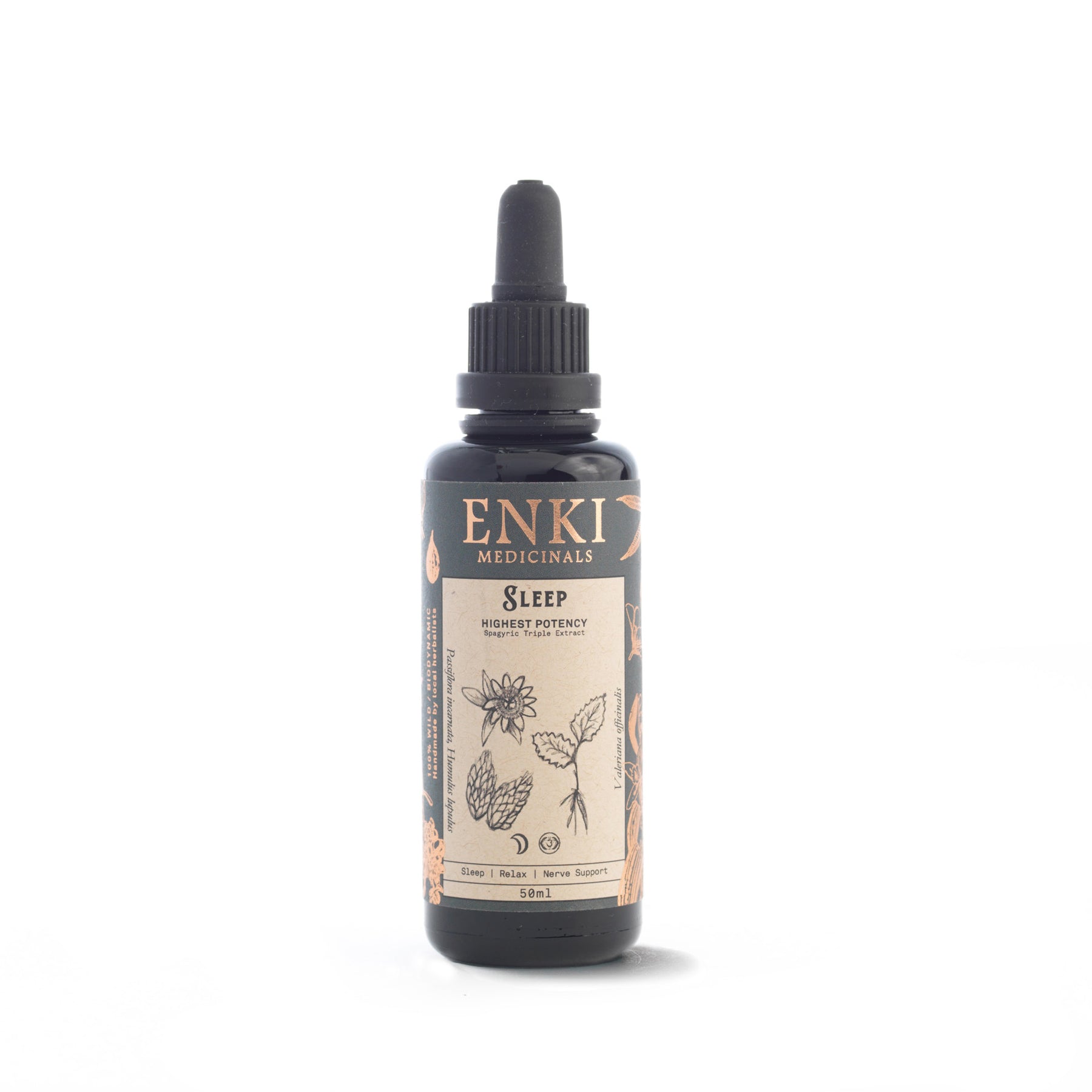 Enki Sleep Supportive Tonic