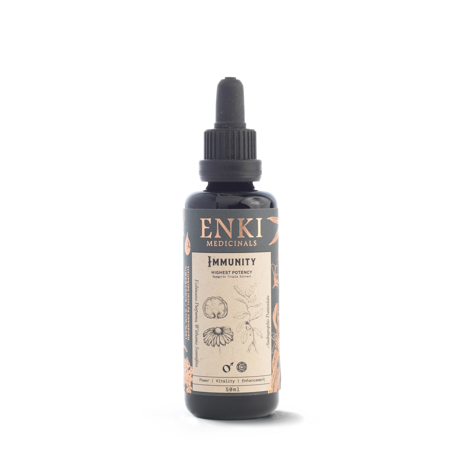 Enki Immunity Supportive Tonic