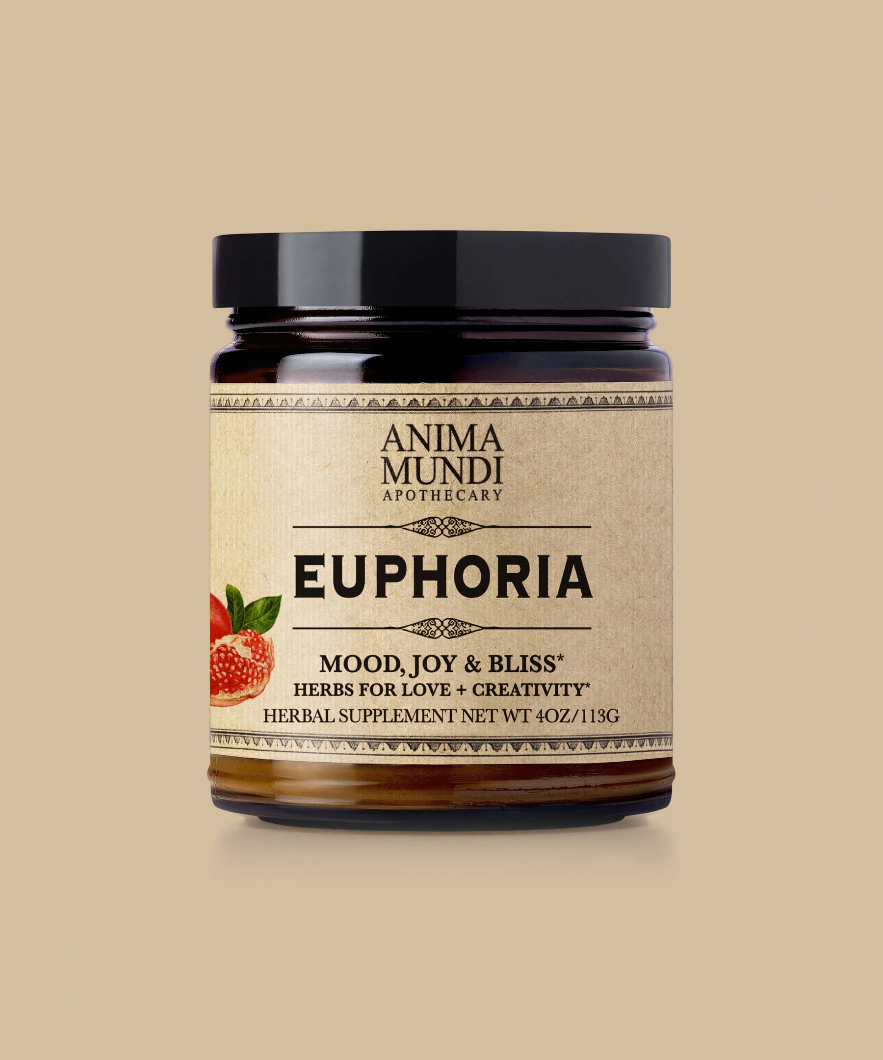 Euphoria Powder | Mood, Joy + Bliss