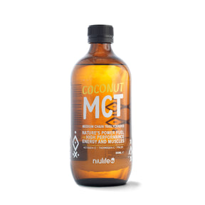 Coconut MCT Oil