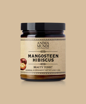 Mangosteen Hibiscus | Beauty Tonic