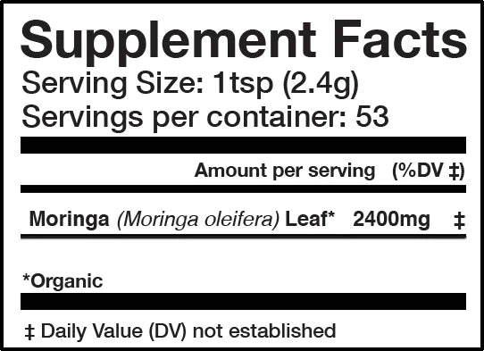 Moringa |