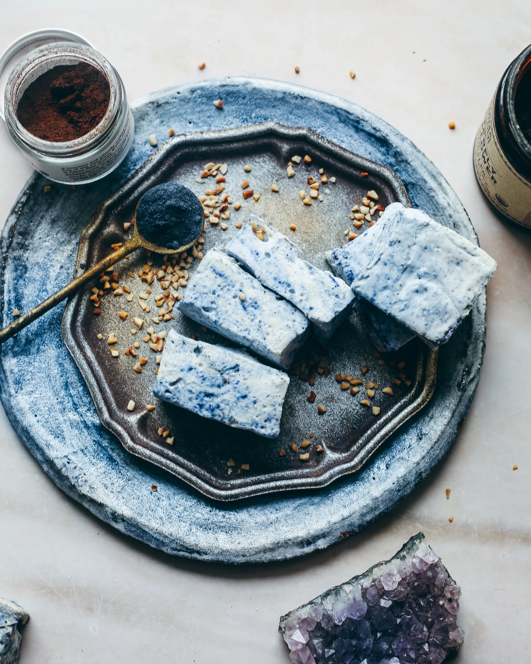 Butterfly Pea Flower | Blue Healer