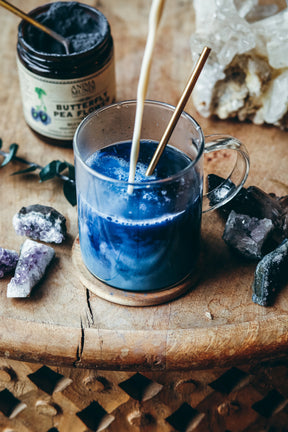 Butterfly Pea Flower | Blue Healer