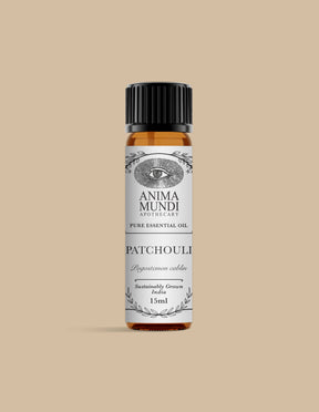 Patchouli Essential Oil | Sustainably Harvested