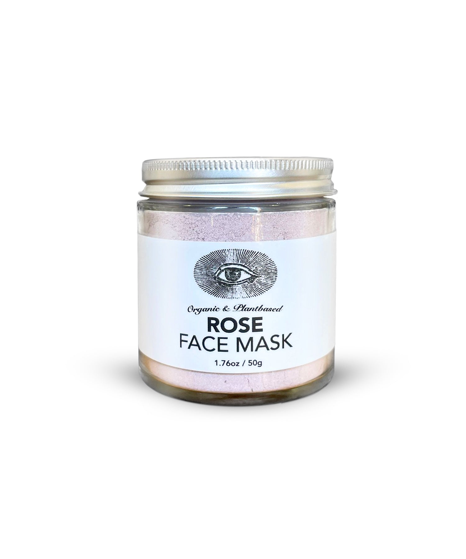 Rose Face Mask | Detoxify + Hydrate