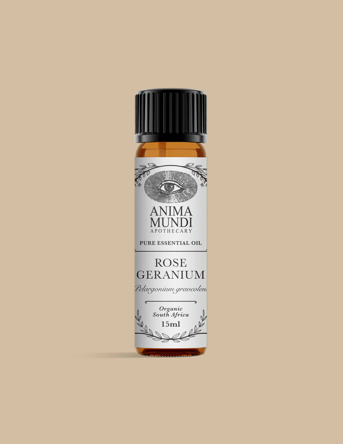 Rose Geranium Essential Oil | Organic