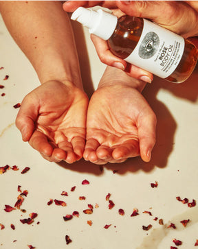 Rose Body Oil | Regenerative + Moisturising