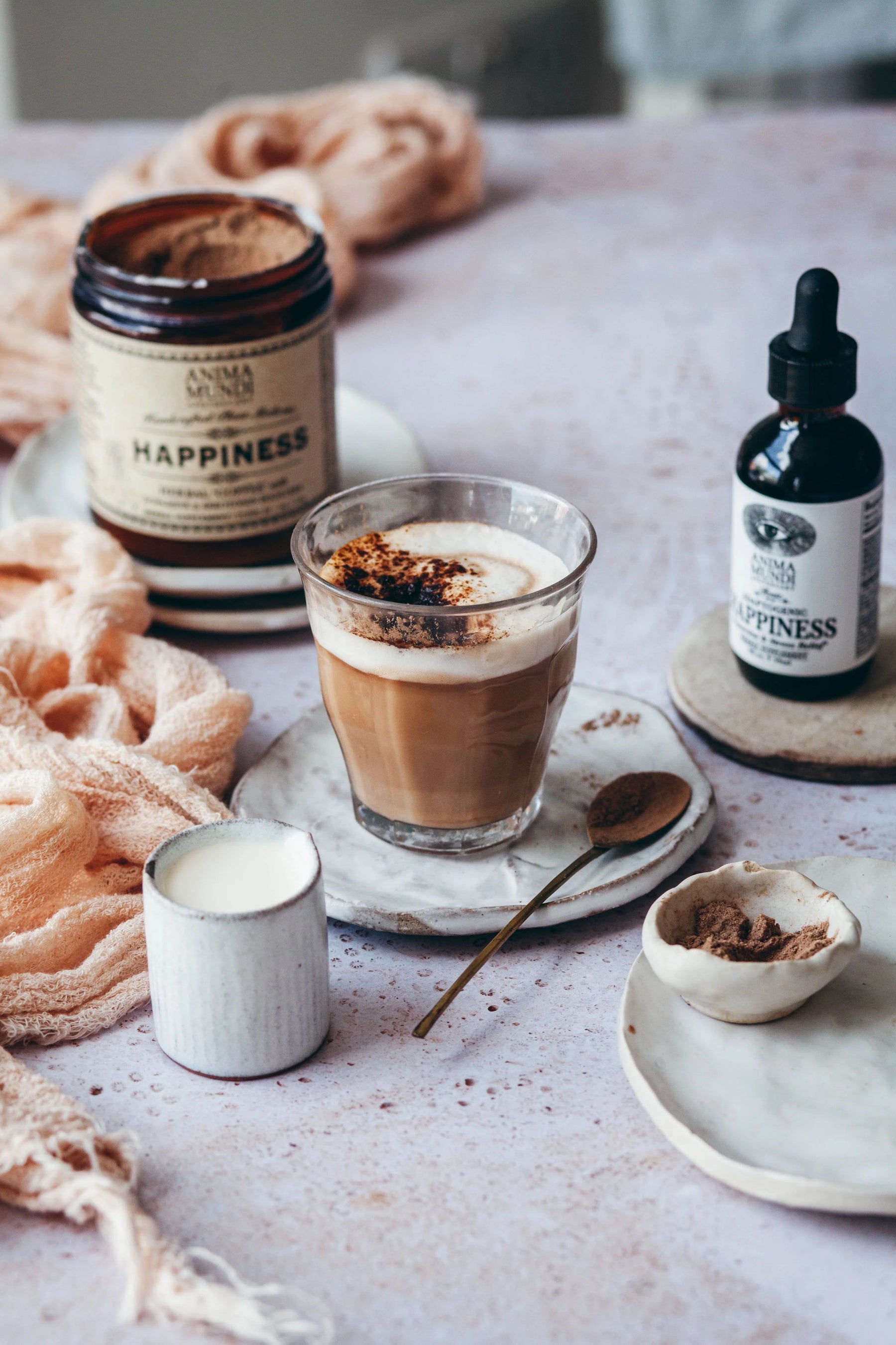 Happiness Powder | Herbal "Coffee"