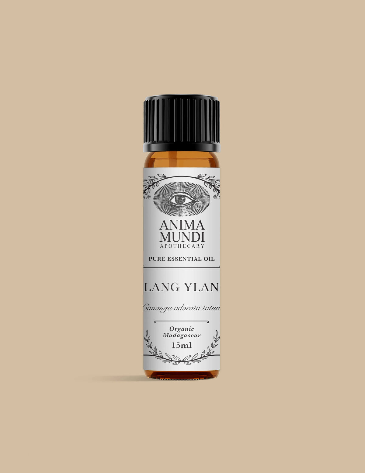 Complete Ylang-Ylang Essential Oil | Organic