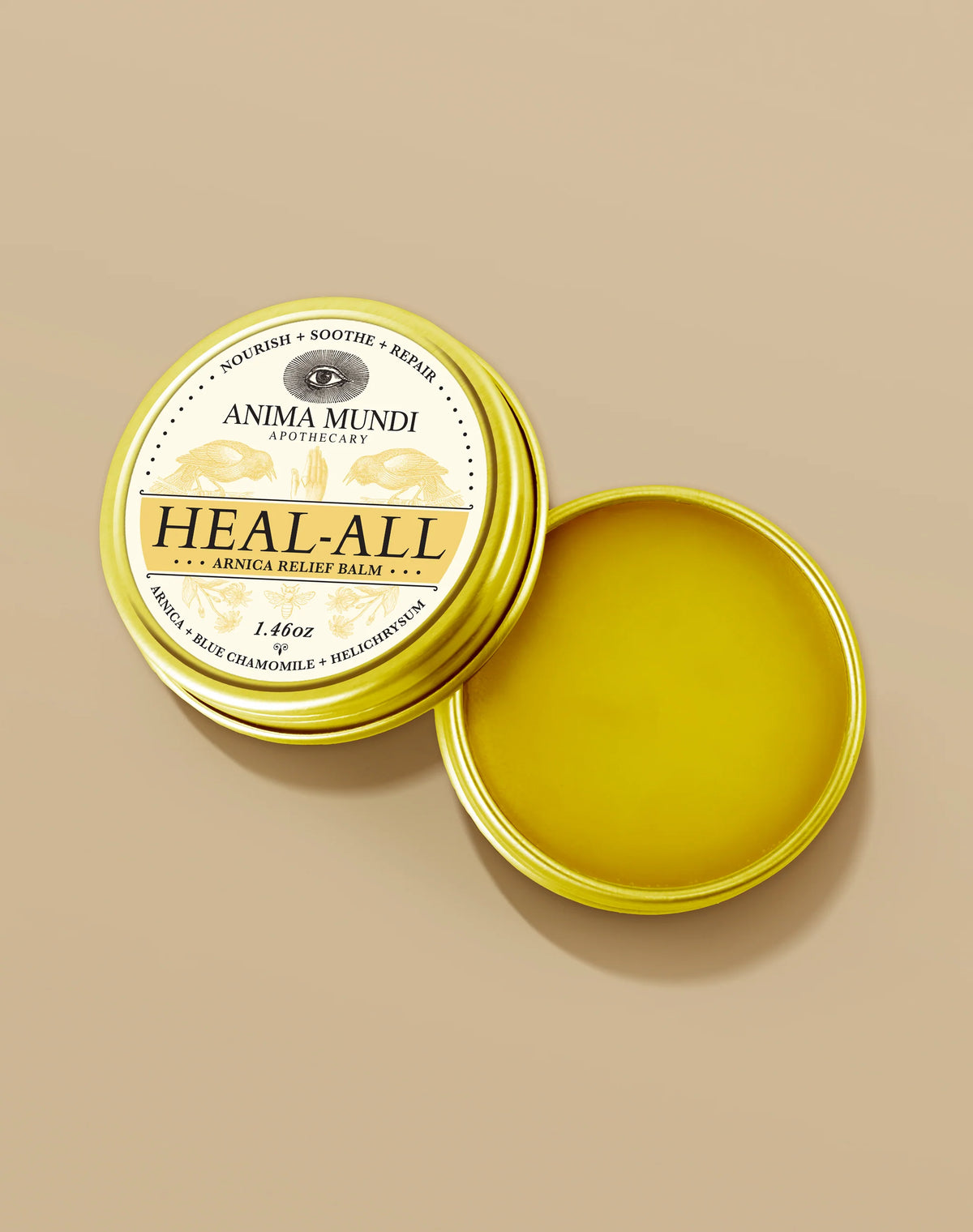 Arnica Relief Balm | Nourish, Soothe + Repair