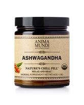 Ashwagandha | Nature's Chill Pill*