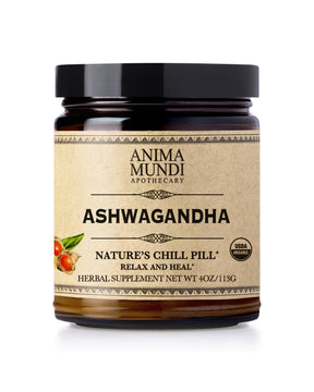 Ashwagandha | Nature's Chill Pill*