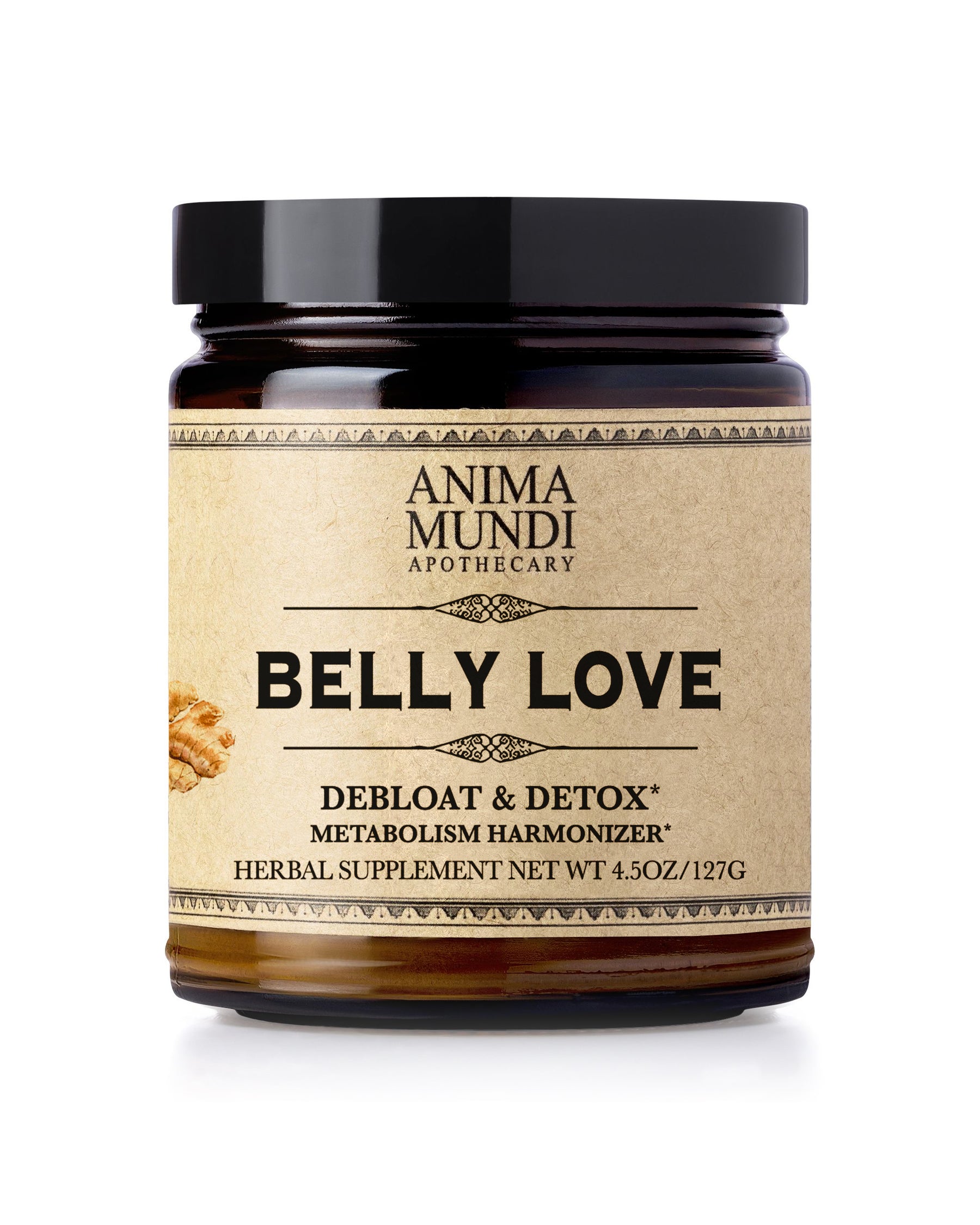 Belly Love Powder | Metabolism Harmonizer*