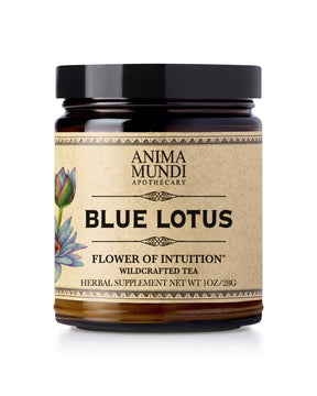 Blue Lotus | Flower of Intuition