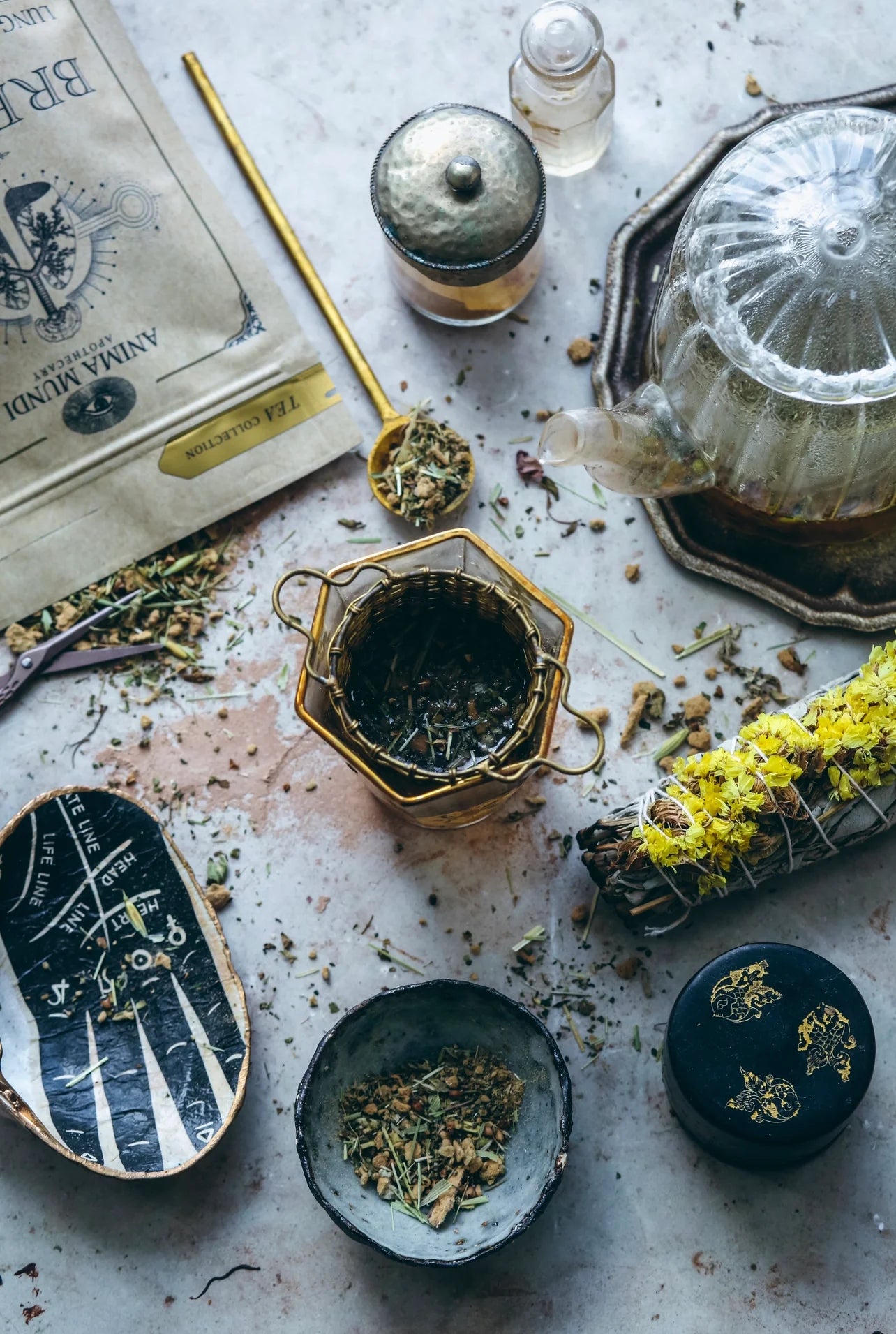 Breathe Tea | Organic Lung Tea