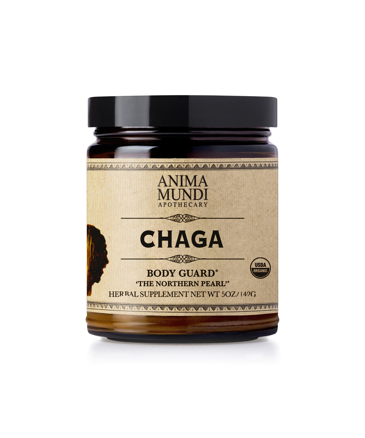 Chaga | Body Guard