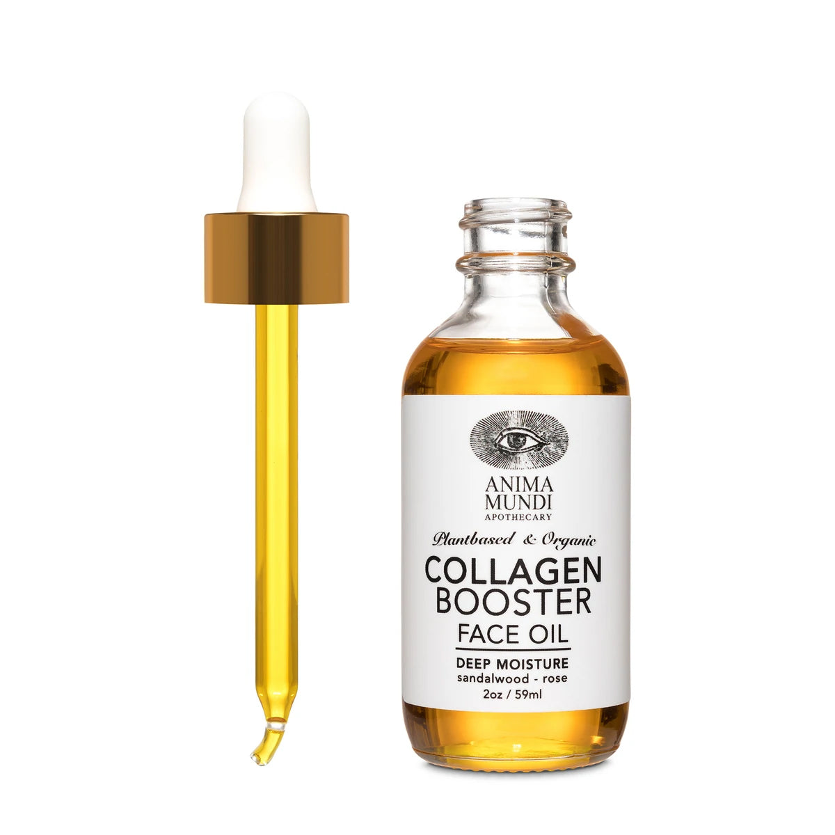 Collagen Booster Face Oil | Deep Moisture