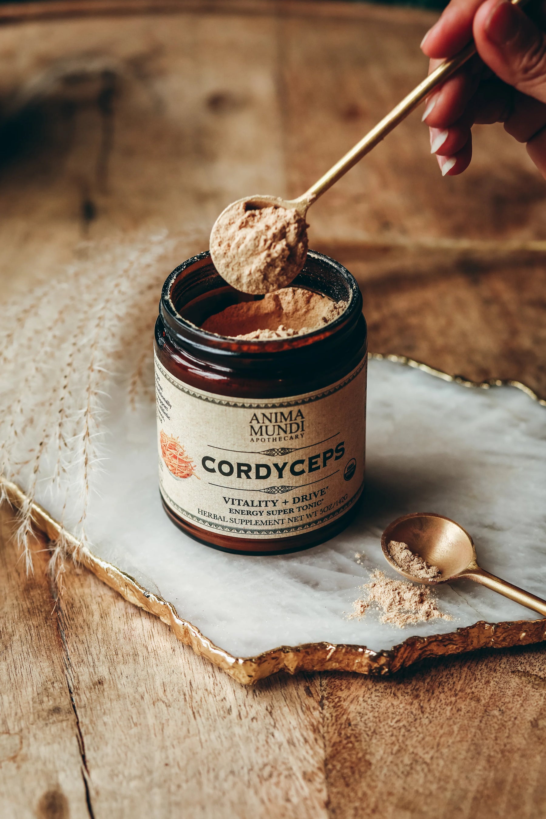 Cordyceps | Energy Super Tonic*