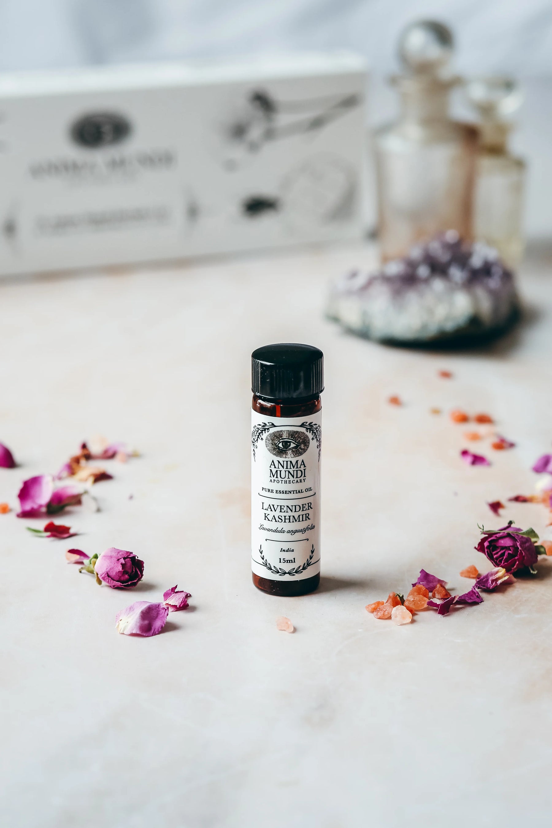 Lavender Kashmir Essential Oil | Sustainably Cultivated