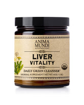 Liver Vitality Greens | Daily Cleanser