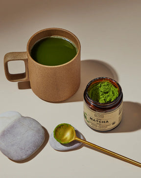 Matcha | Organic + Ceremonial Grade