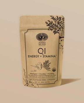 Qi | Energy + Stamina