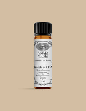 Rose Otto Anointing Oil | Organic