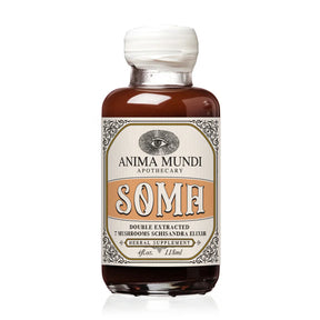 Soma Elixir | 7 Mushrooms + Schisandra