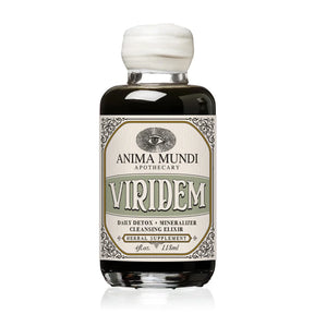 Viridem Elixir | Daily Detox + Mineralizer