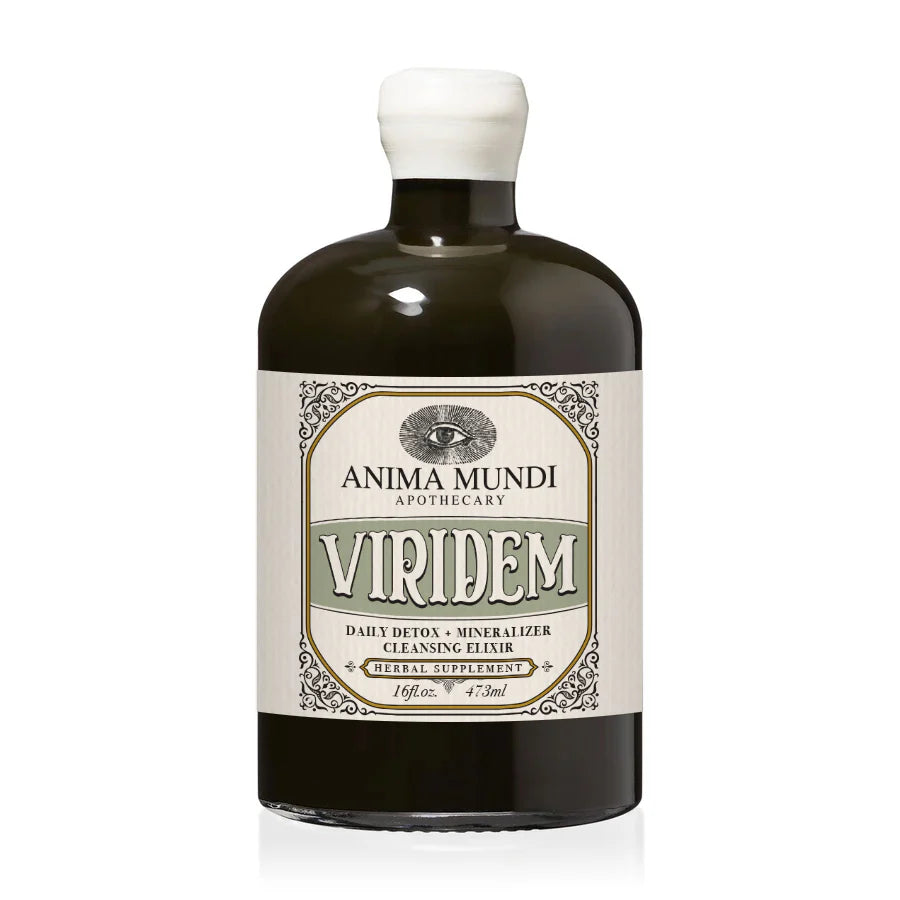 Viridem Elixir | Daily Detox + Mineralizer