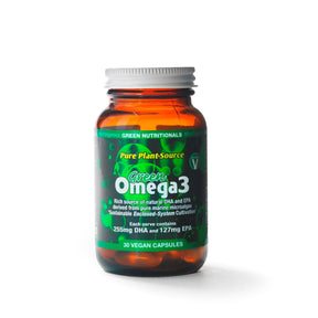 Pure Plant-Source Green Omega 3