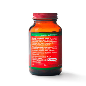 Natural Astaxanthin